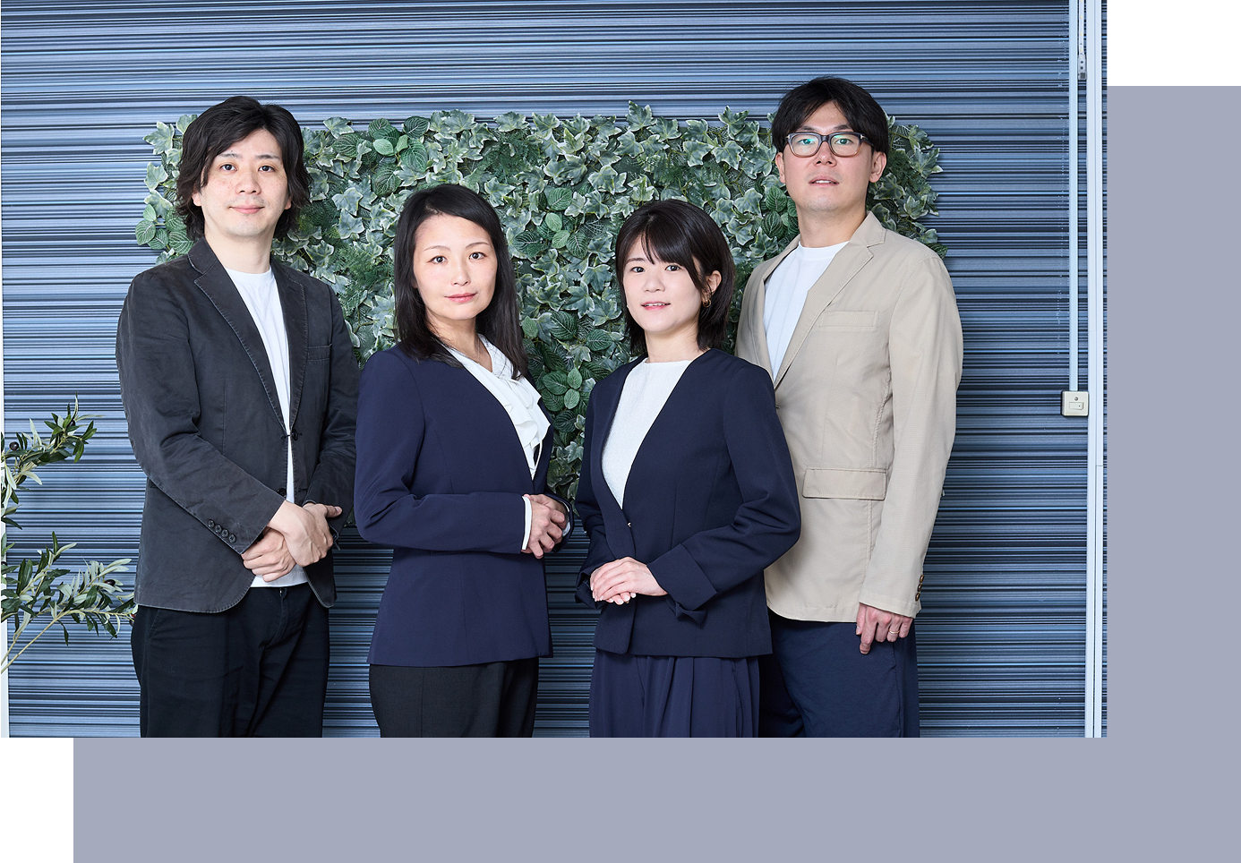 Company team